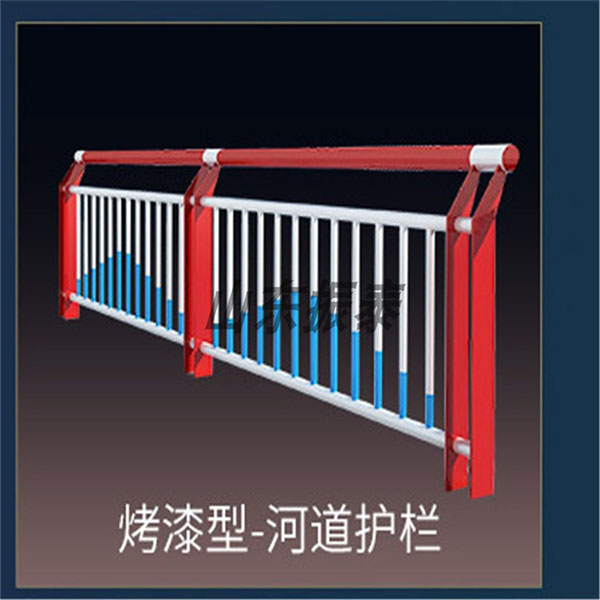 不銹鋼復(fù)合管欄桿